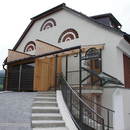 Premium Appartements Di Bora Санкт-Міхель-ім-Лунгау Екстер'єр фото