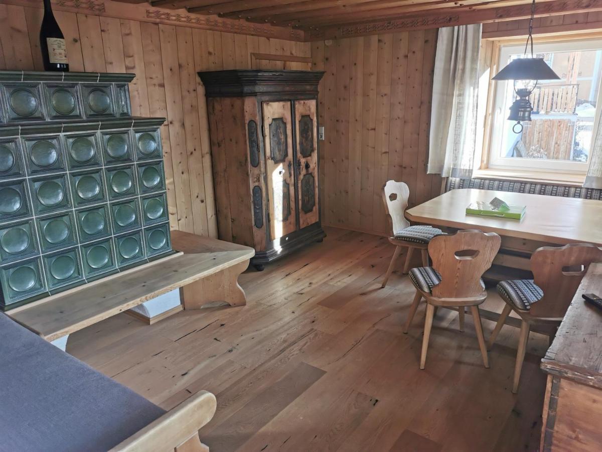 Premium Appartements Di Bora Санкт-Міхель-ім-Лунгау Екстер'єр фото