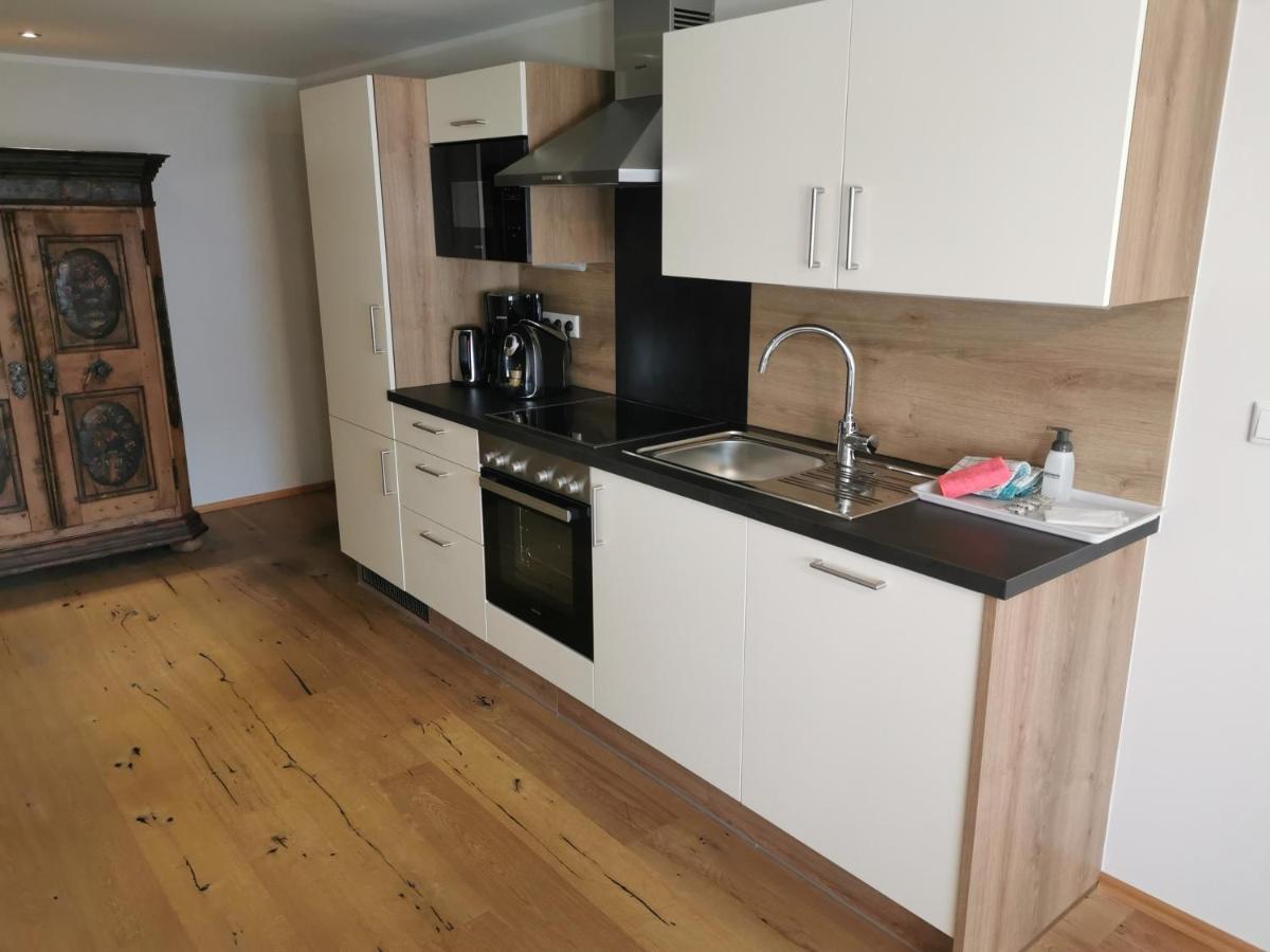 Premium Appartements Di Bora Санкт-Міхель-ім-Лунгау Екстер'єр фото