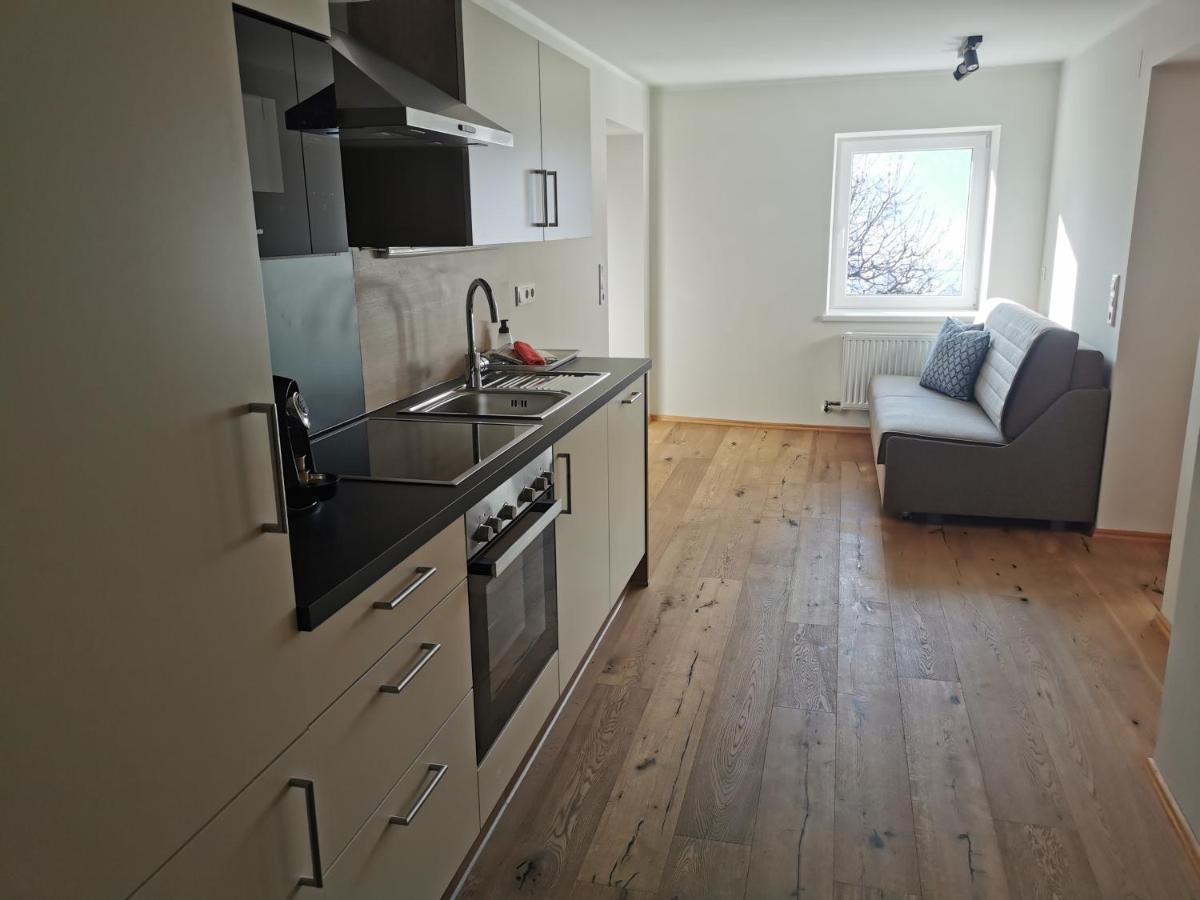 Premium Appartements Di Bora Санкт-Міхель-ім-Лунгау Екстер'єр фото