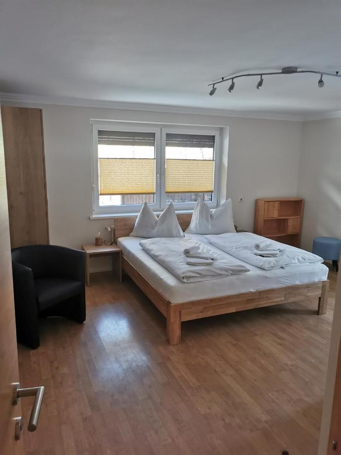 Premium Appartements Di Bora Санкт-Міхель-ім-Лунгау Екстер'єр фото