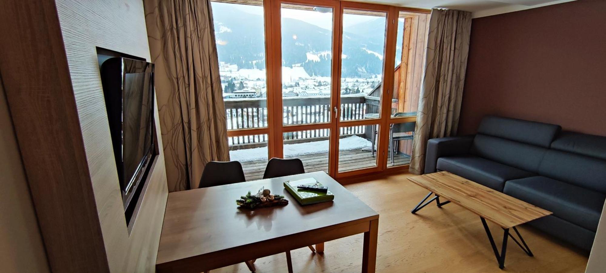 Premium Appartements Di Bora Санкт-Міхель-ім-Лунгау Екстер'єр фото