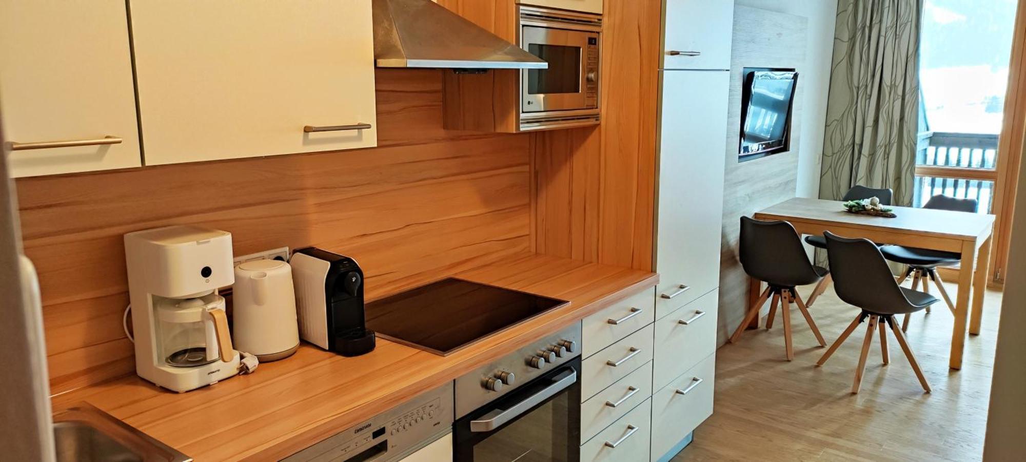 Premium Appartements Di Bora Санкт-Міхель-ім-Лунгау Екстер'єр фото