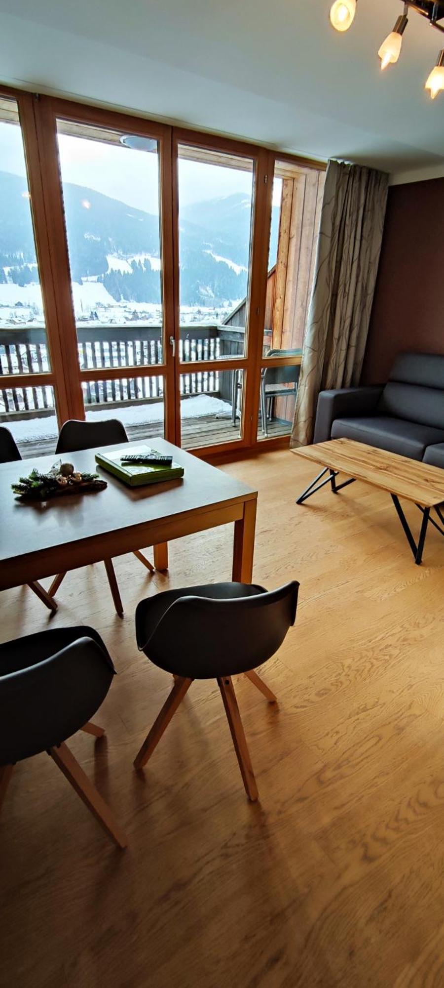 Premium Appartements Di Bora Санкт-Міхель-ім-Лунгау Екстер'єр фото