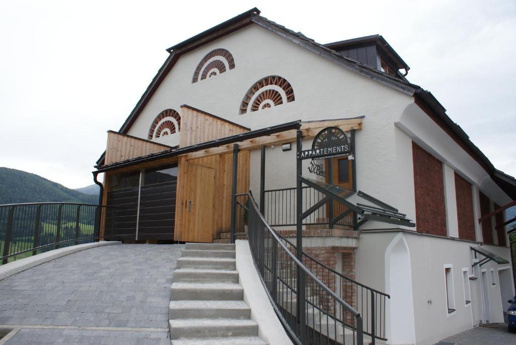 Premium Appartements Di Bora Санкт-Міхель-ім-Лунгау Екстер'єр фото